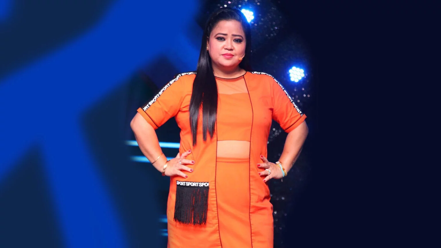 Bharti Singh Biography (Comedian) Age, Weight, Husband, Family, & More