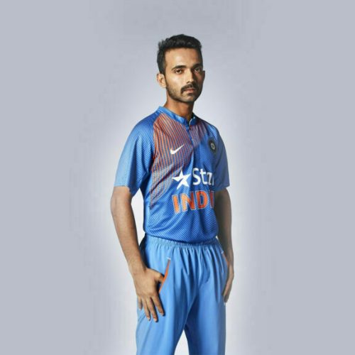 Ajinkya Rahane Biography