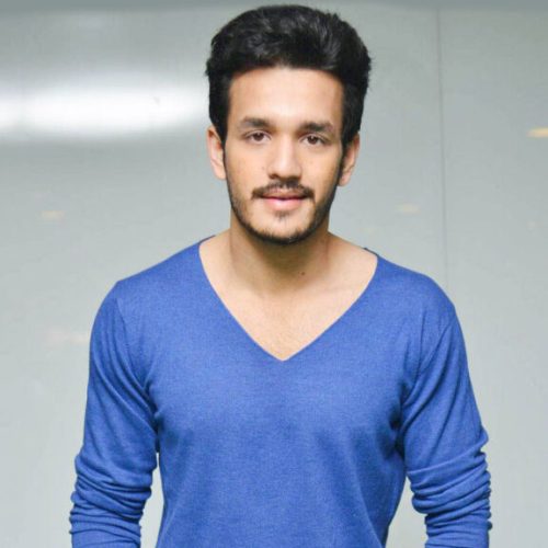 Akhil Akkineni Biography