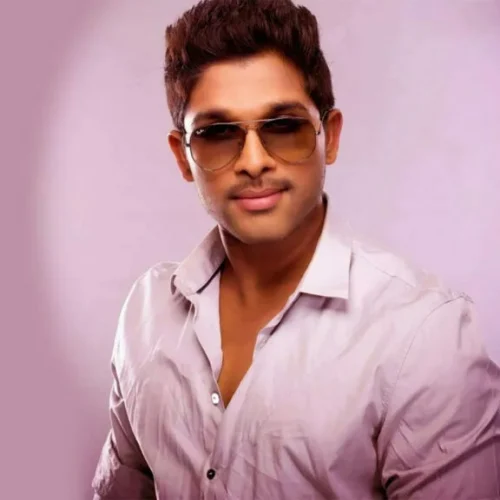 Allu Arjun Biography