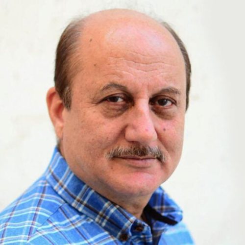 Anupam Kher Biography 