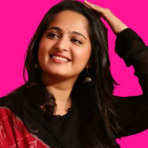 Anushka Shetty