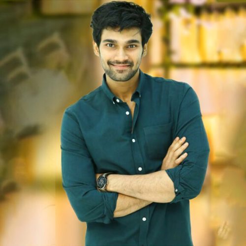 Bellamkonda Sreenivas Biography