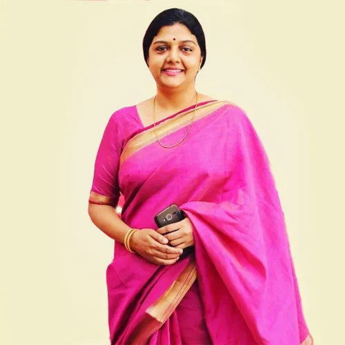 Bhanupriya Biography