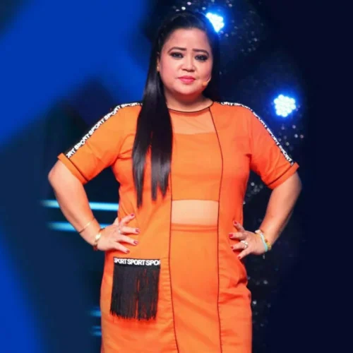 Bharti Singh (Comedian) Age, Weight, Husband, Family, Biography & More