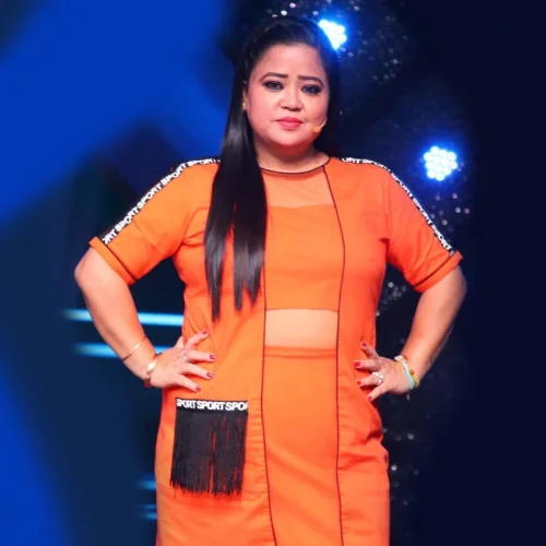 Bharti Singh Biography