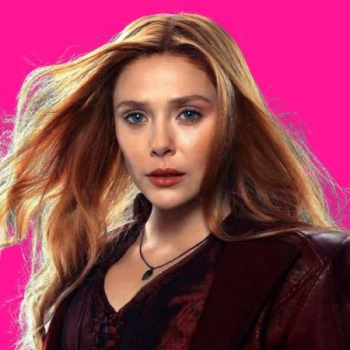 Elizabeth Olsen Biodata Biography