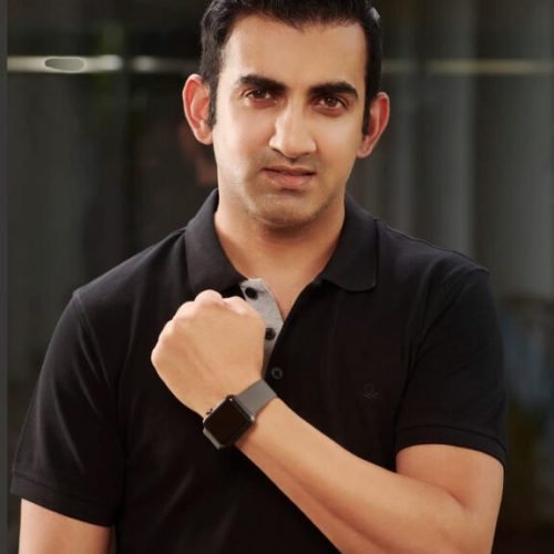 Gautam Gambhir Biography