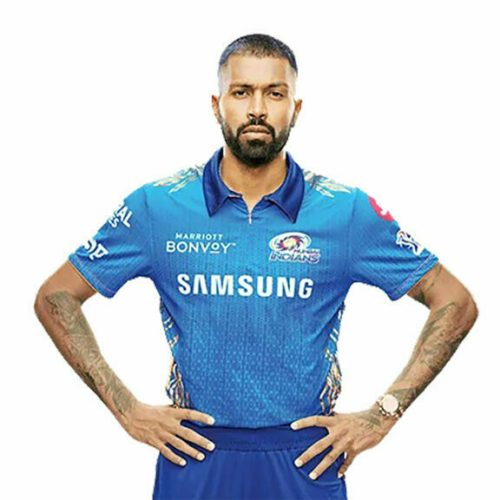 Hardik Pandya Biography