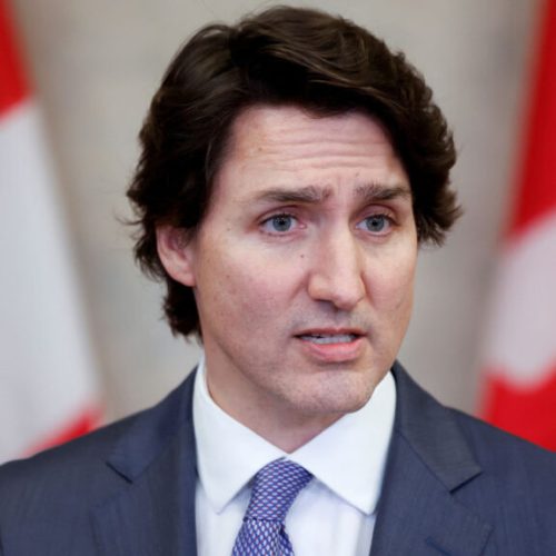 Justin Trudeau