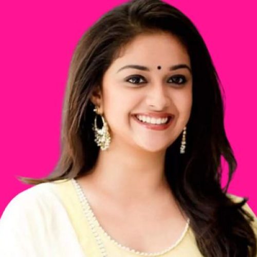 Keerthy Suresh Biography