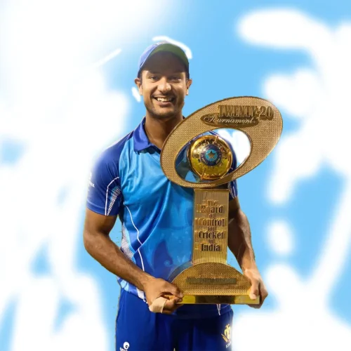 Mayank Agarwal Biography