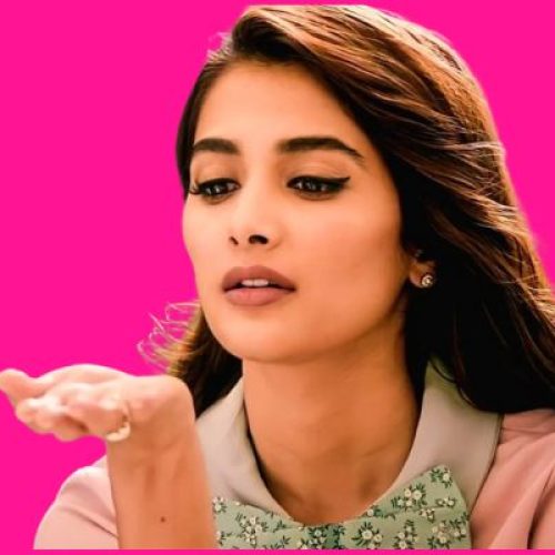 Pooja Hegde Biography