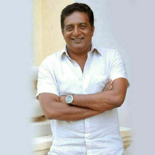 Prakash Raj Biography