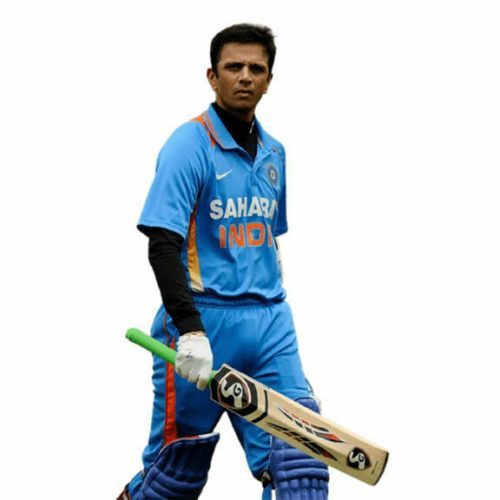 Rahul Dravid Biography