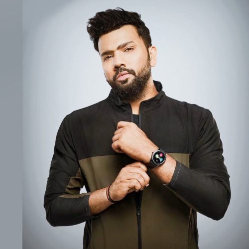 Rohit Sharma Biography