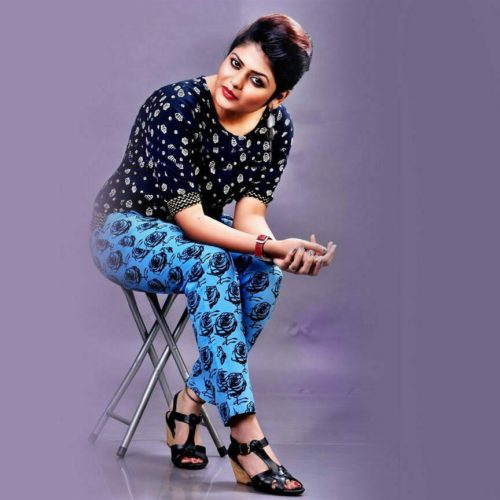 Saayoni Ghosh Biography