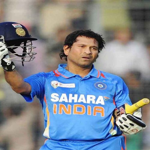 Sachin Tendulkar Biography