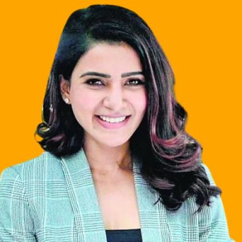 Samantha Akkineni