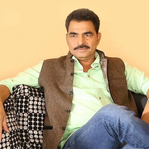 Sayaji Shinde Biography