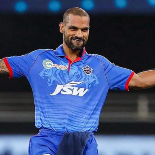 Shikhar Dhawan Biography