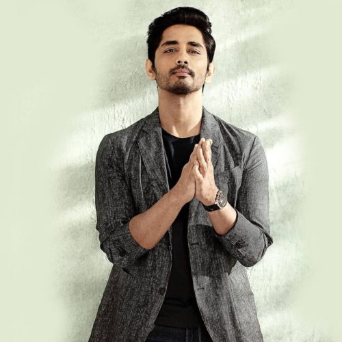 Siddharth Biography