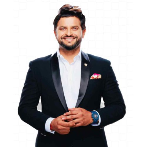 Suresh Raina Biography