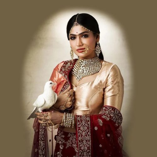 Vijayalakshmi Biography