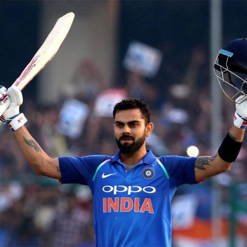 Virat Kohli Biography