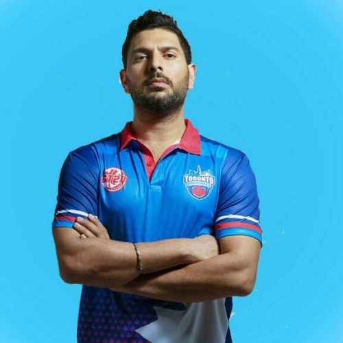 Yuvraj Singh Biography